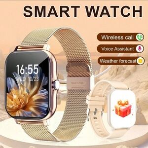 Smart Watch for Women with Answer/Make Calls/Message for IOS-Android